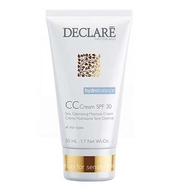 کرم آبرسان سی سی SPF 30 حجم 50 میلی لیتر