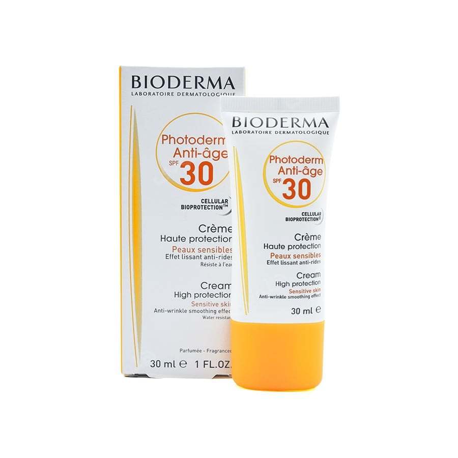 SPF30 ضد آفتاب فتودرم آنتی ایج