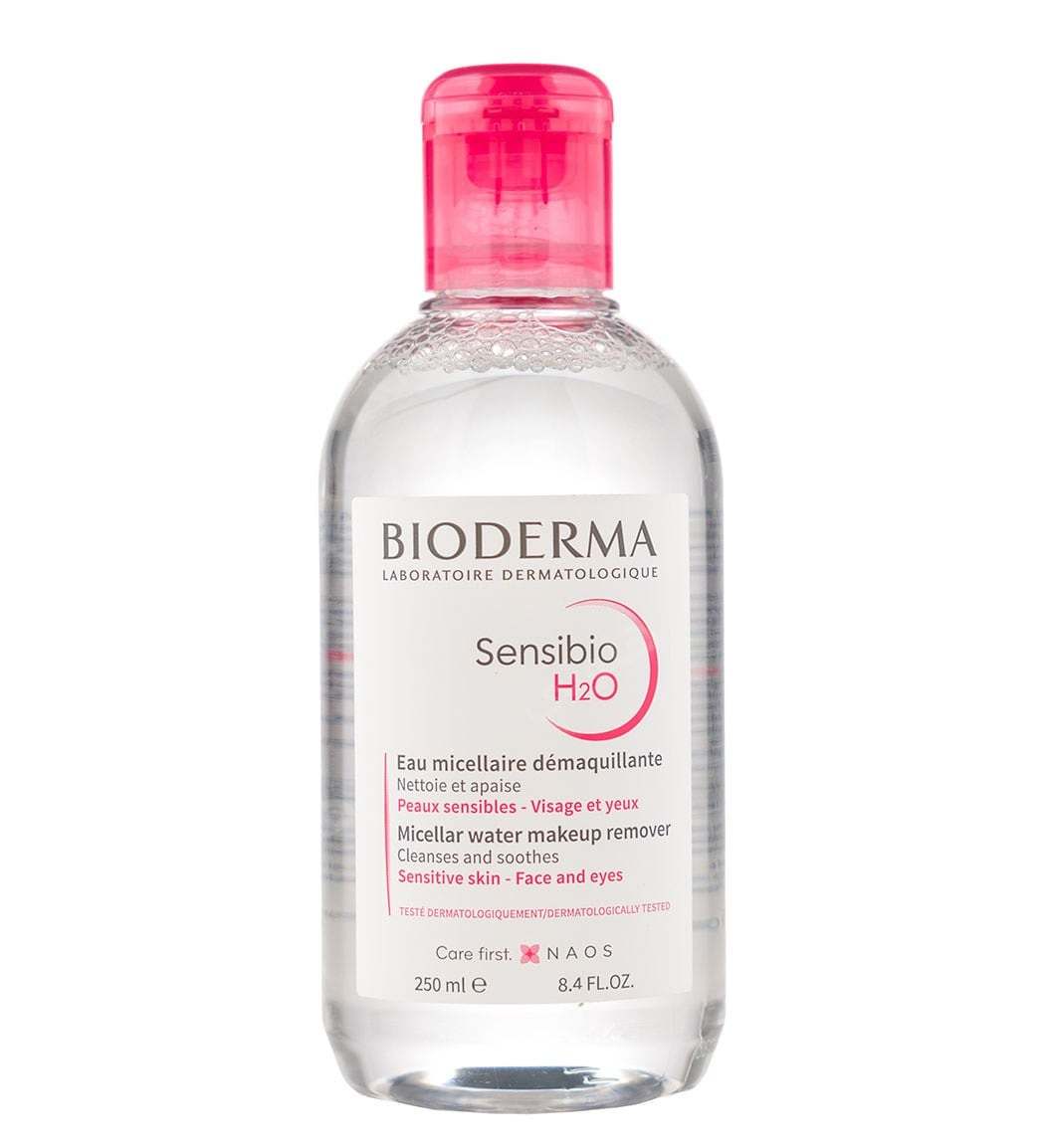 میسلار واتر مدل Sensibio H2O حجم 250 میلی لیتر
