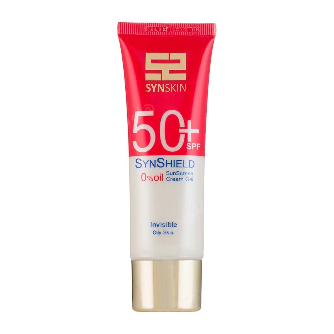 ژل کرم ضد آفتاب مدل SPF50 Oil Free مناسب پوست چرب