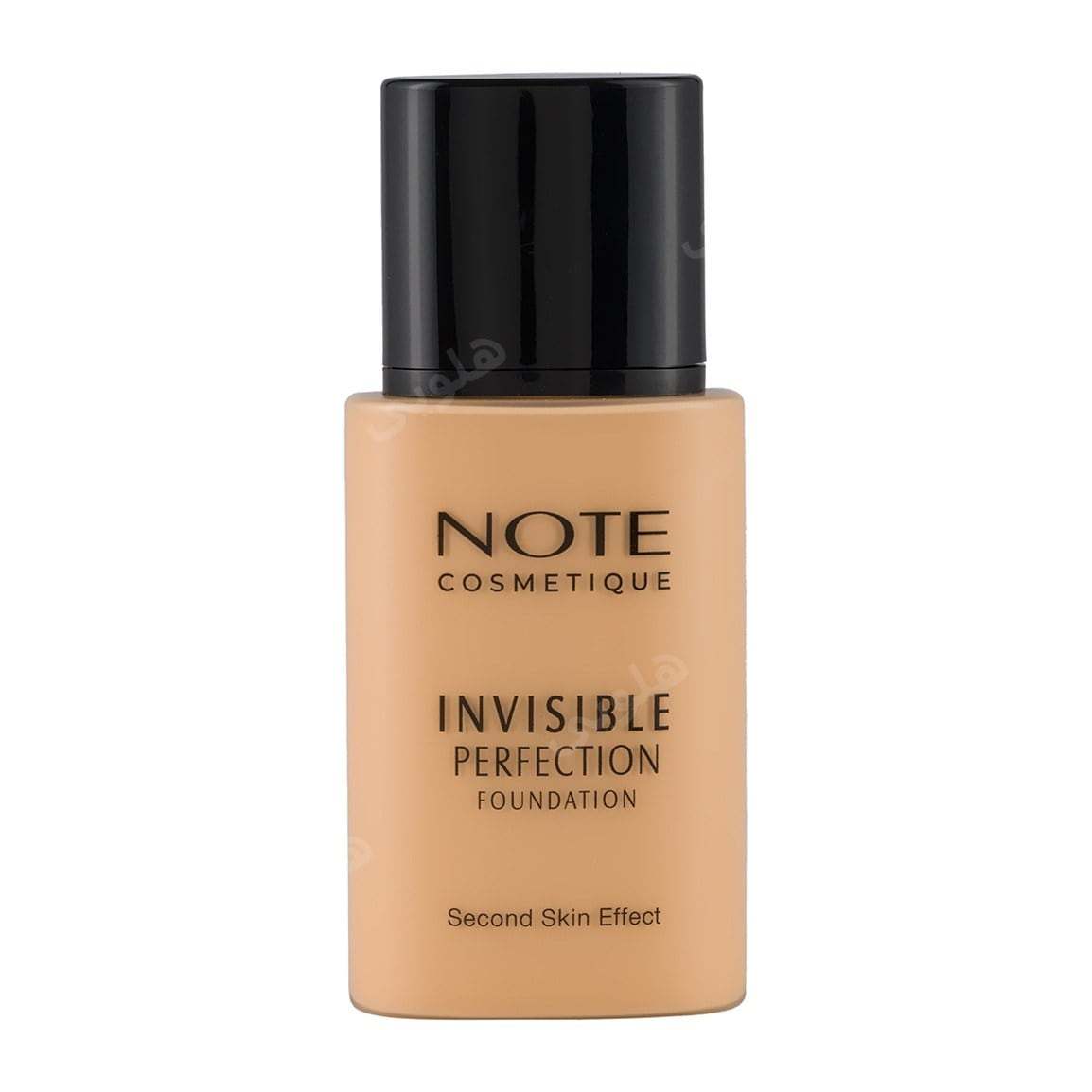 کرم پودر فلوئیدی مدل Invisible Perfection حجم 35 میلی لیتر