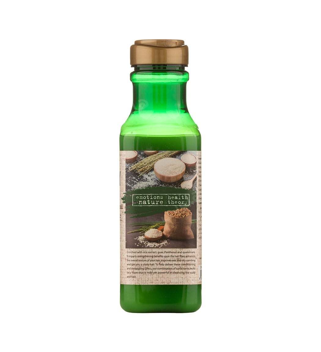 شامپو مناسب مو گره خورده حجم 385 میل