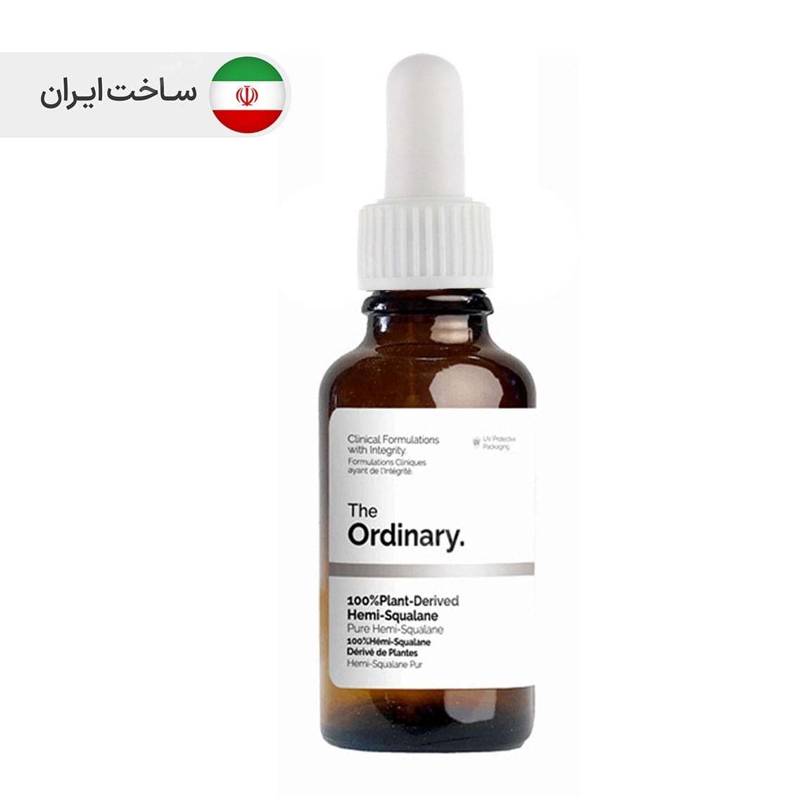 روغن اسکوالان حجم 30 میل