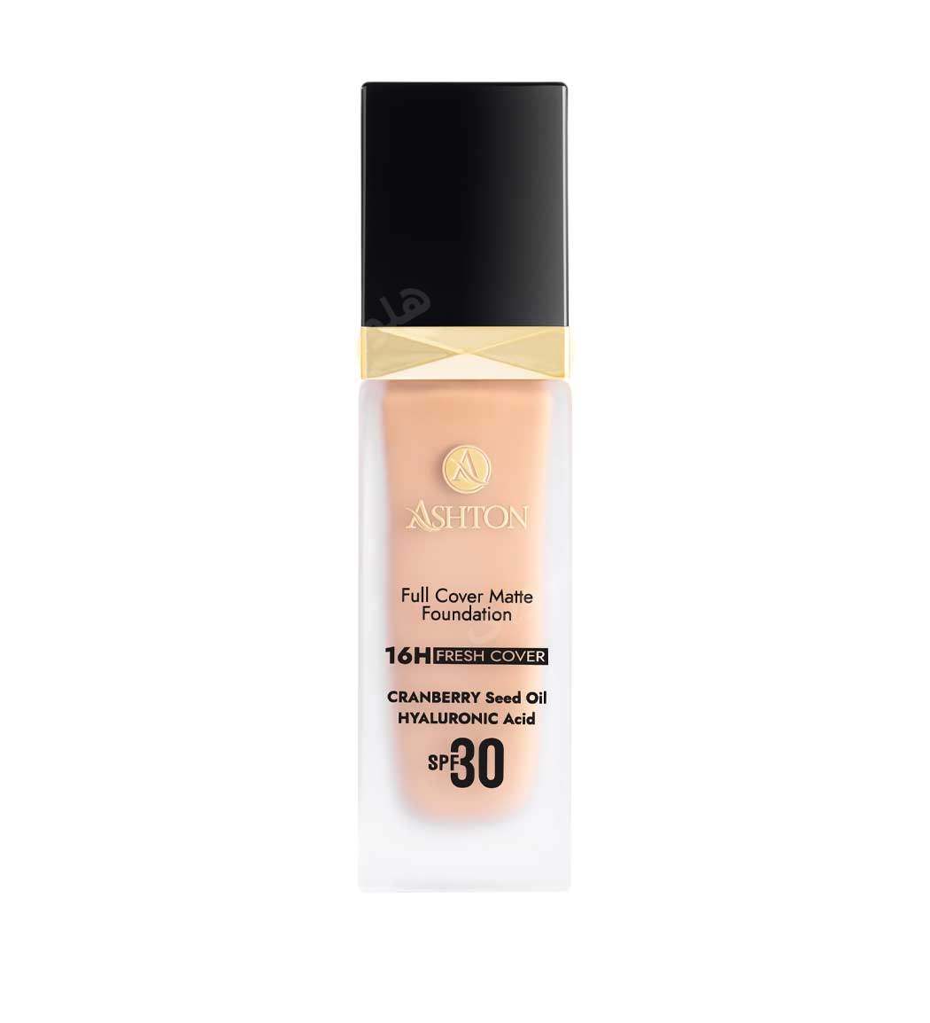 کرم پودر فول کاور با Spf30 حجم 30 میلی لیتر