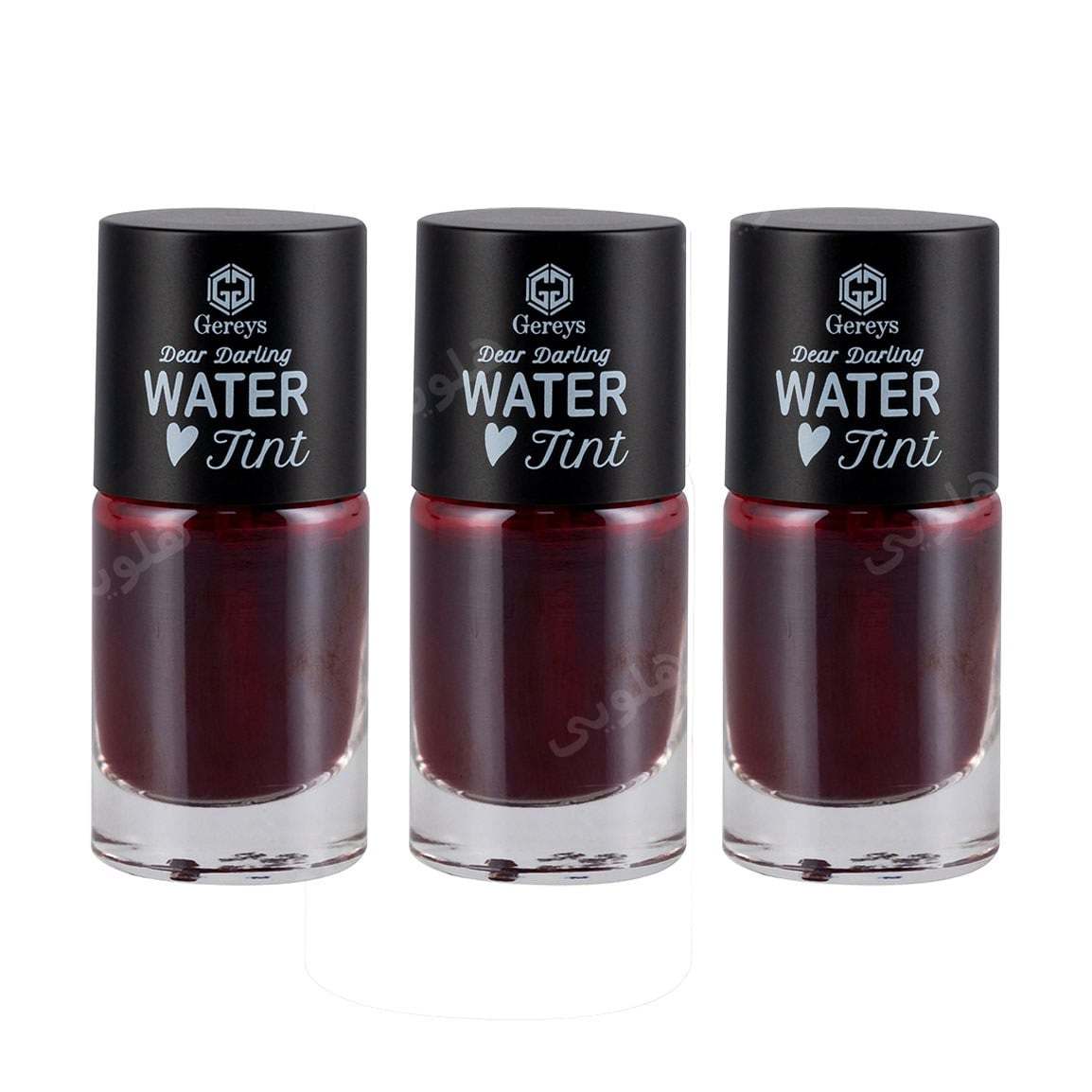 پک 3 عددی تینت لب آرایشی مدل Water ارسال با رنگ رندوم