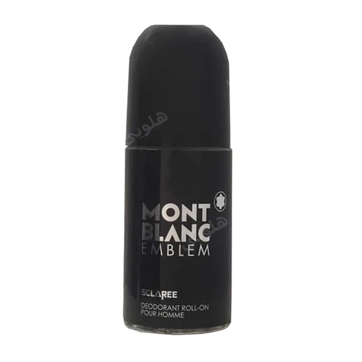 مام رول مردانه مدل Mont Blanc Emblem حجم 60 میلی لیتر
