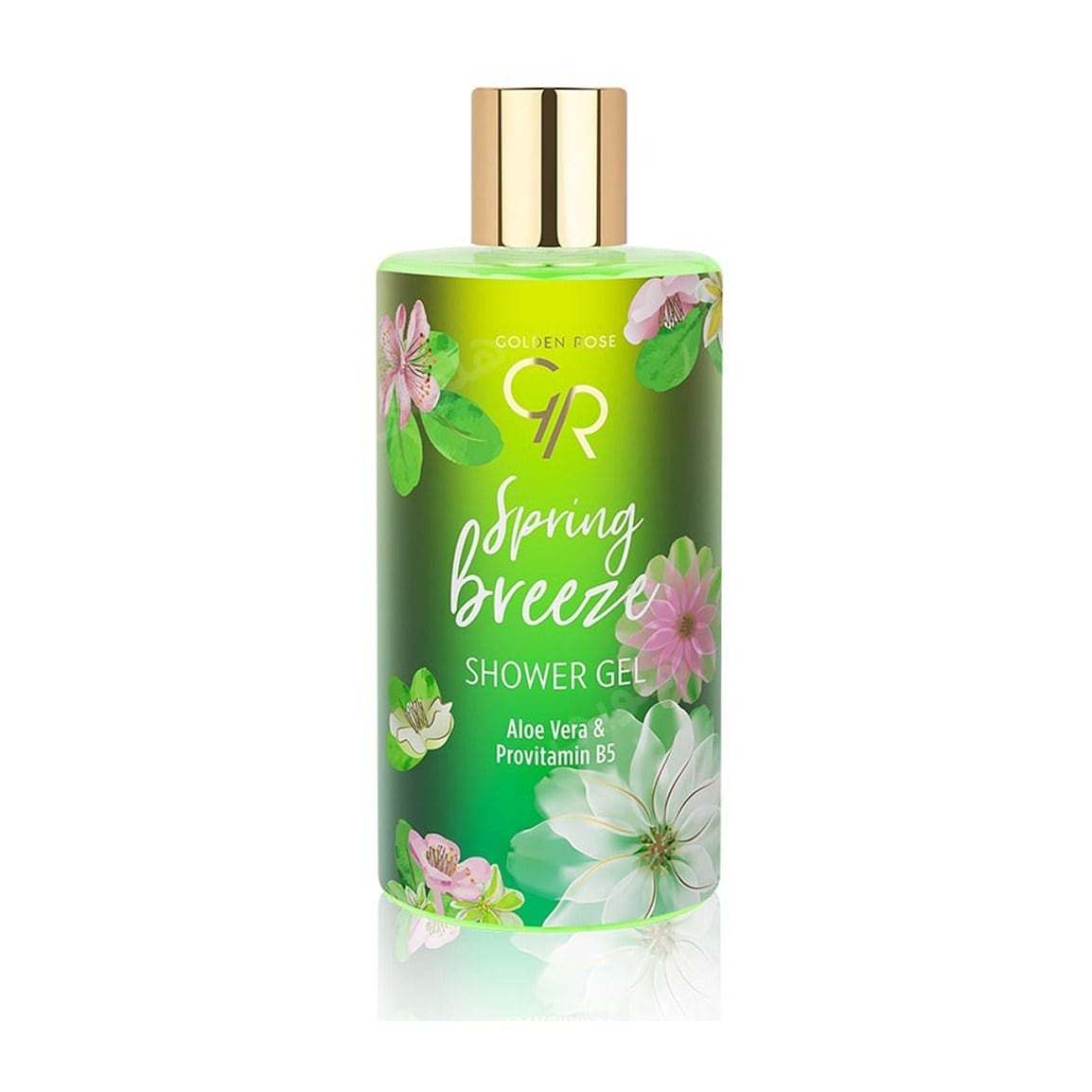 شاور ژل مدل Spring Breeze حجم 350 میلی لیتر