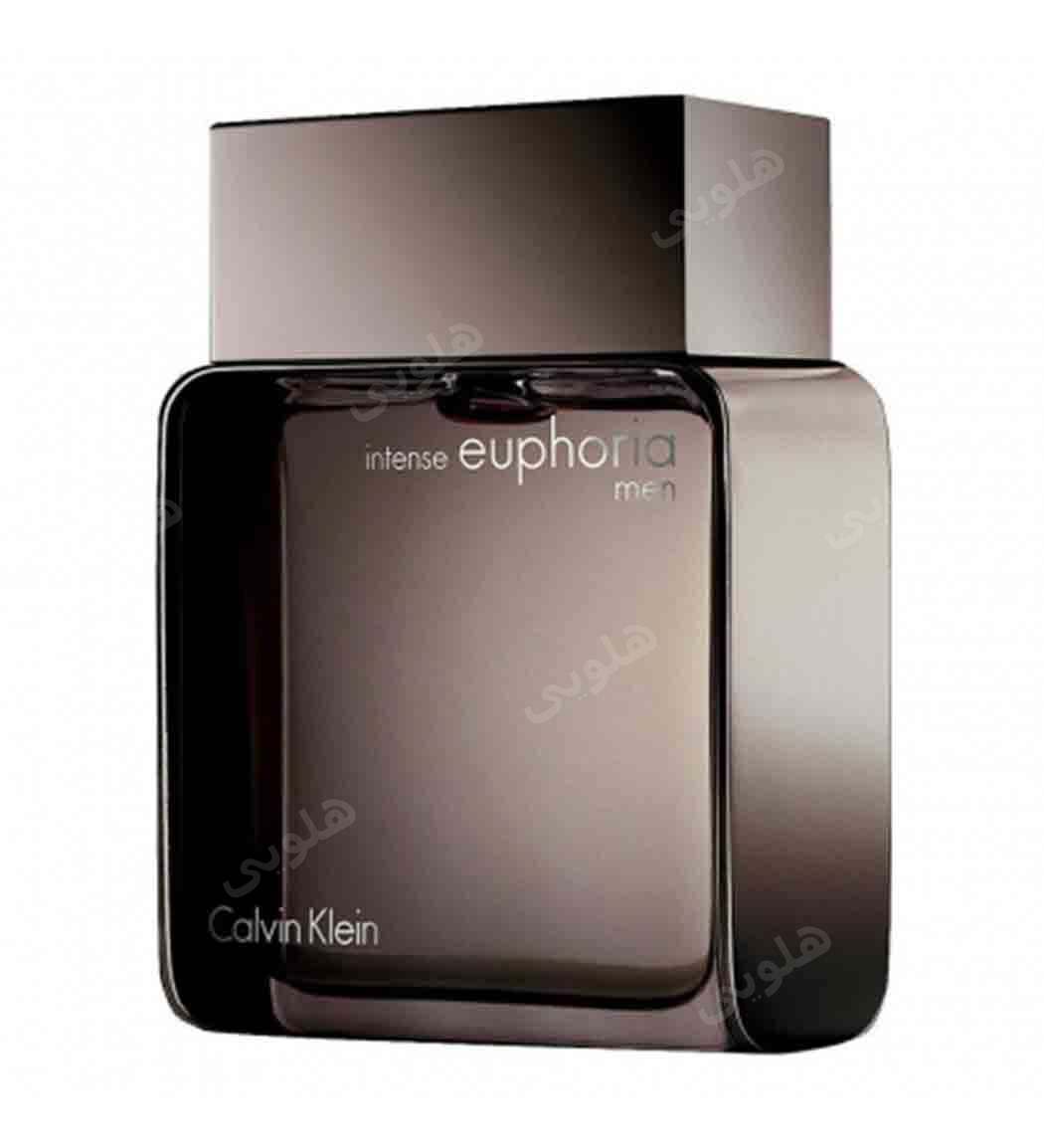 ادوتویلت مردانه مدل Euphoria intense حجم 100 میلی لیتر