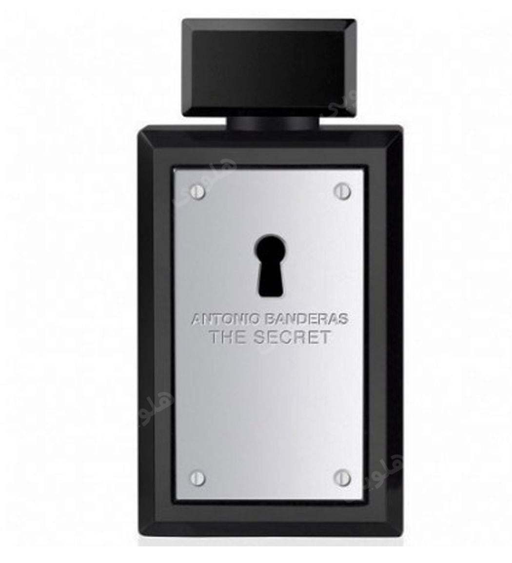 عطر مردانه سکرت حجم 100 میلی لیتر