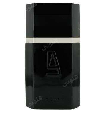 ادوتویلت مردانه مدل Silver Black حجم 100 میلی لیتر