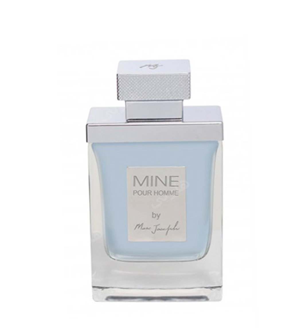 ادو پرفیوم مردانه مدل Mine Pour Homme حجم 100 میلی لیتر