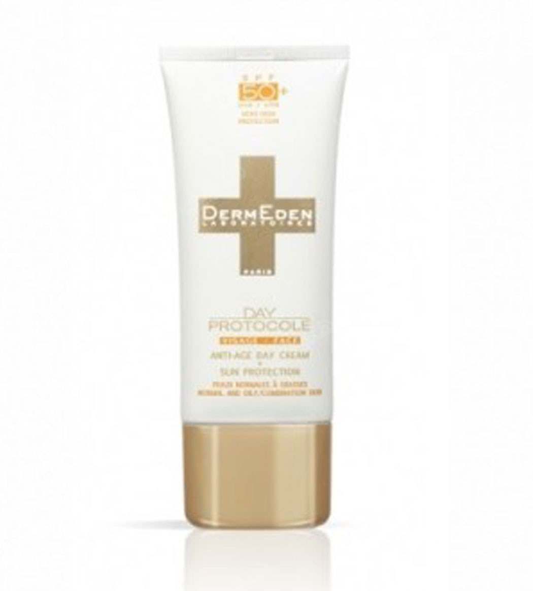 کرم ضد آفتاب ضدلک SPF 50 حجم 50 میلی لیتر