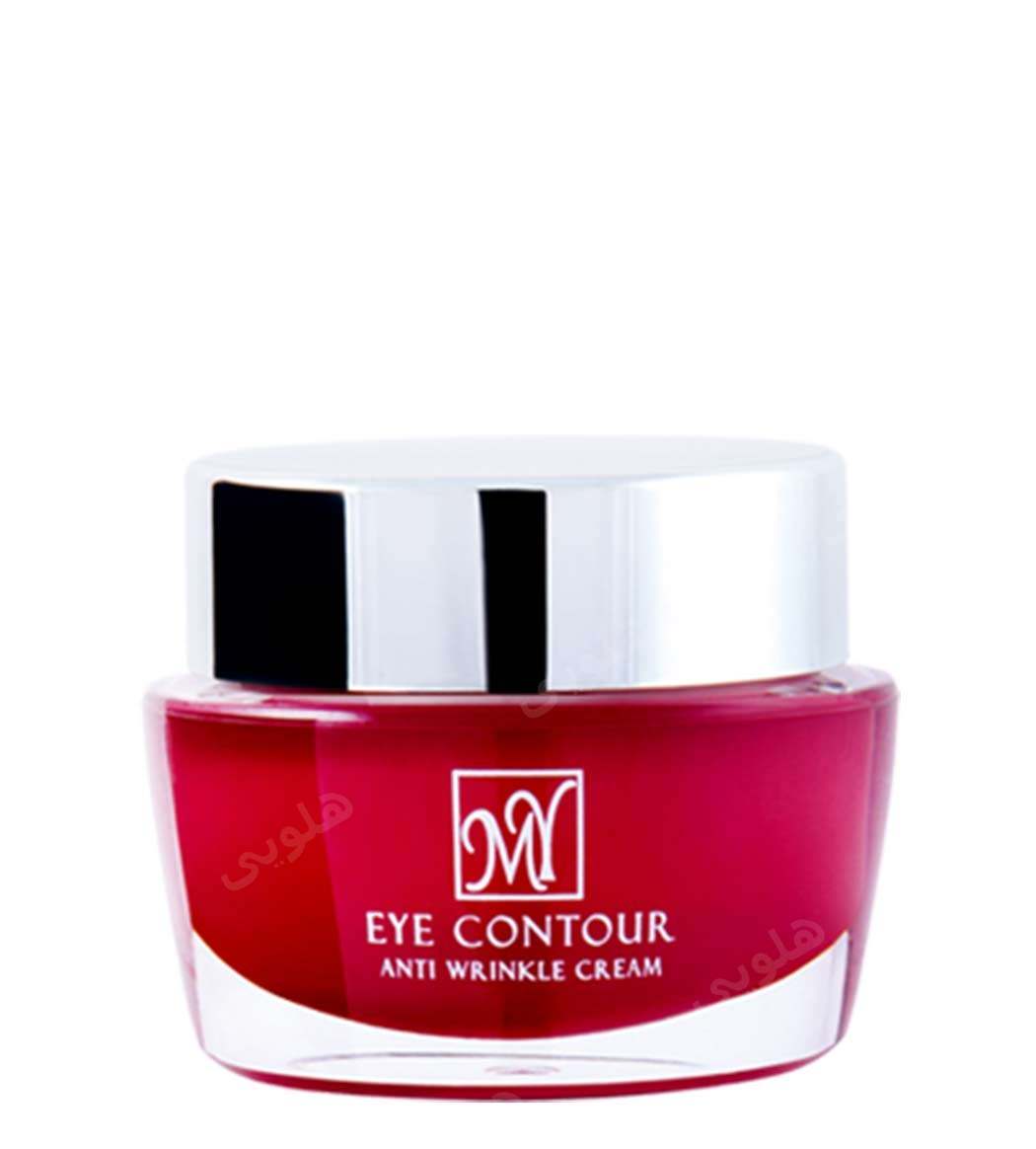 کرم ضد چروک دور چشم مدل Eye Contour حجم 15 میلی لیتر
