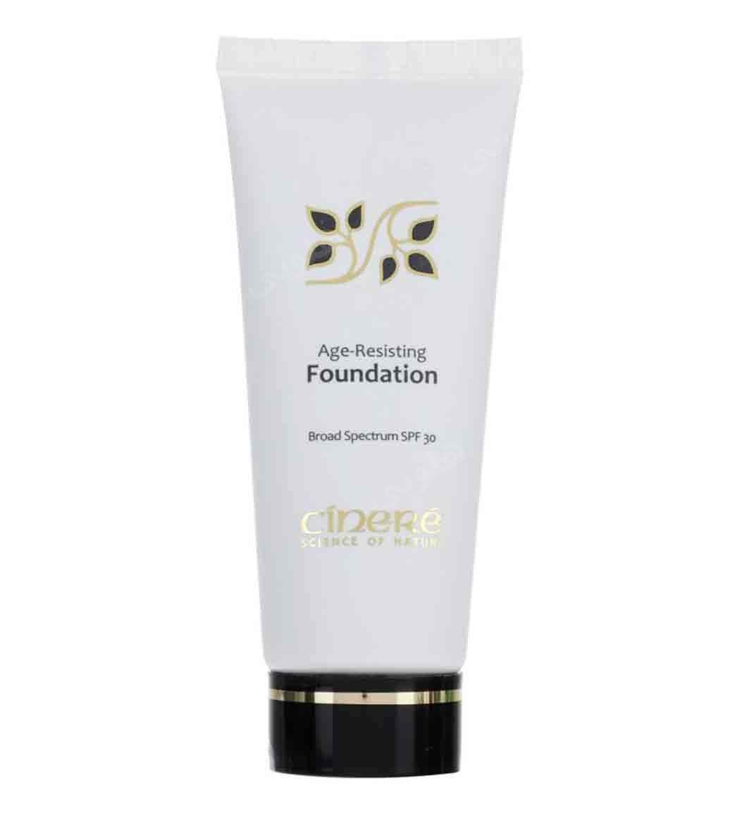 کرم پودر ضد چروک SPF 30 مناسب پوست چرب حجم 40 میلی لیتر