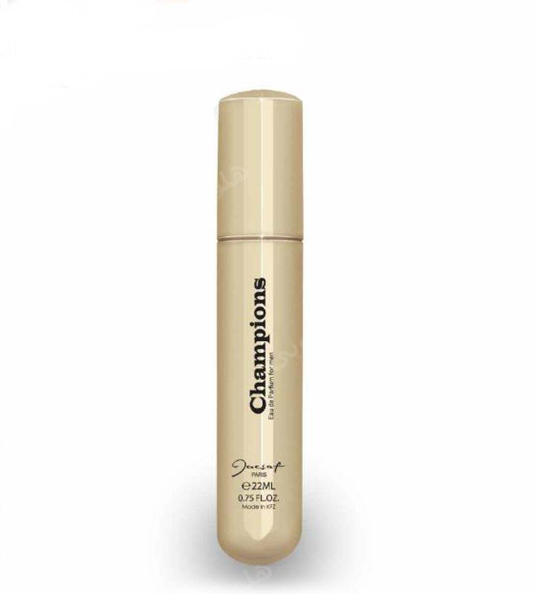 عطر مردانه جیبی مدل چمپیون حجم 22 میلی لیتر