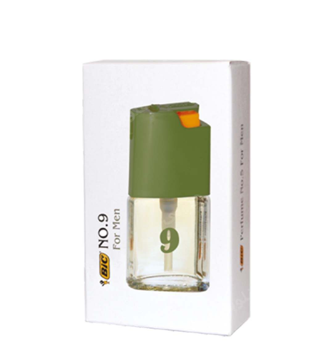 عطر کلاسیک جیبی مردانه شماره 9