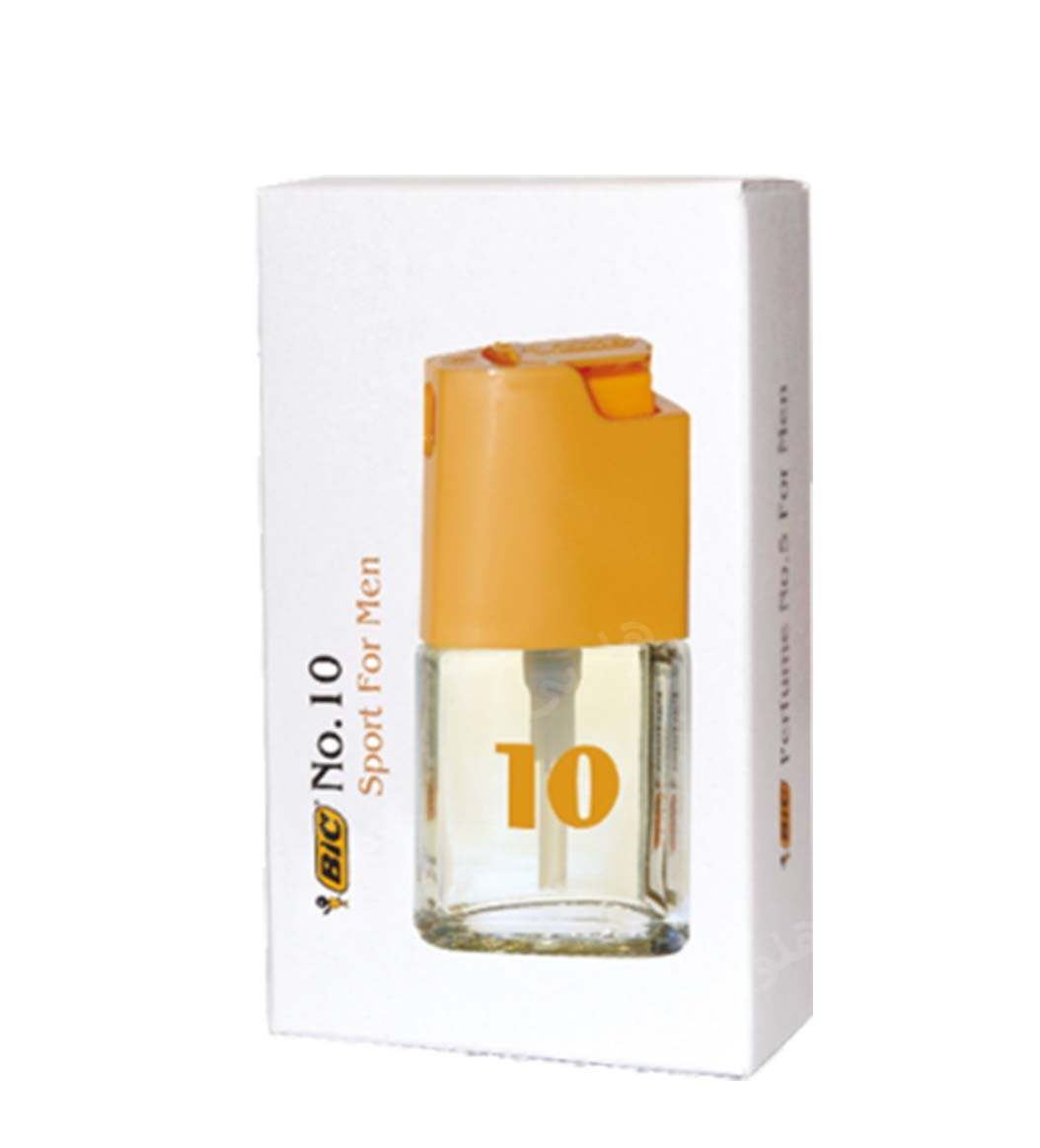 عطر اسپرت جیبی مردانه شماره 10