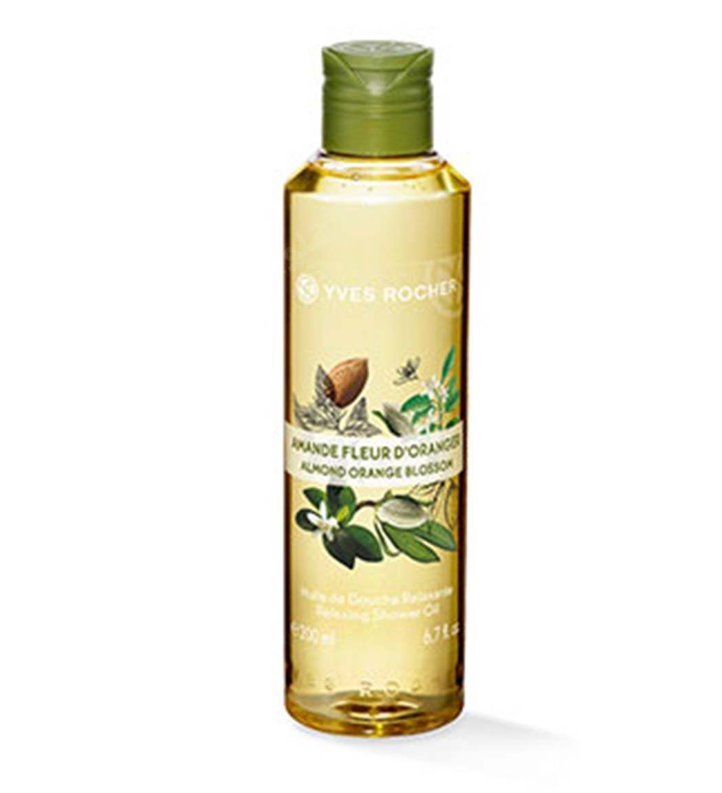 روغن حمام عصاره بادام
