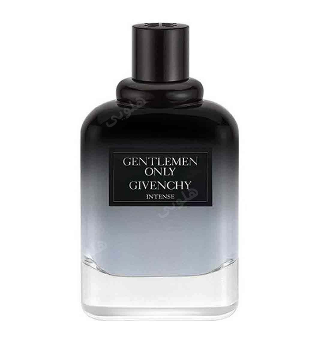 ادو تویلت مردانه مدل Gentlemen Only Intense حجم 100 میلی لیتر
