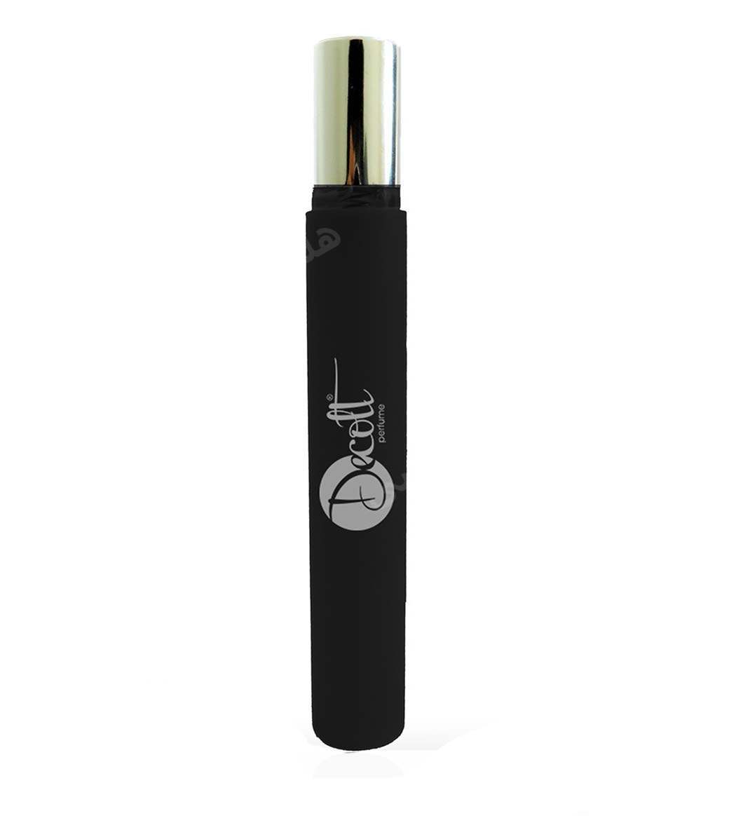 عطر جیبی زنانه مدل لاو این بلک کرید حجم 15 میلی لیتر