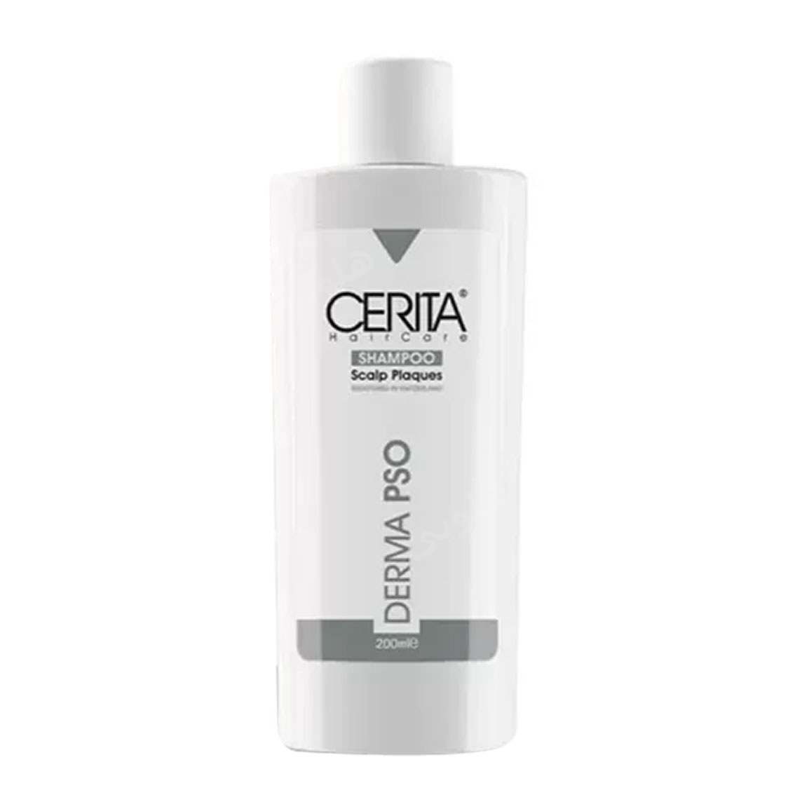 شامپو پسوریازیس مدل Derma Pso حجم 200 میلی لیتر