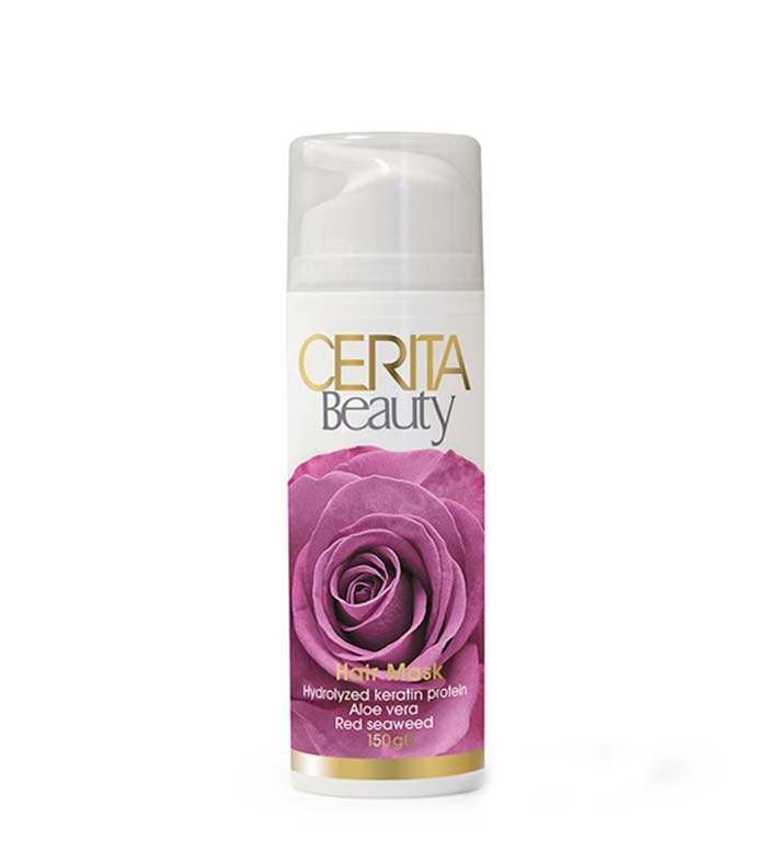 ماسک مو مدل Keratin