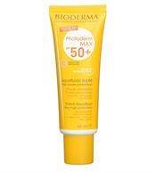 ضد آفتاب رنگی مناسب پوست چرب و مختلط مدل Photoderm با spf 50