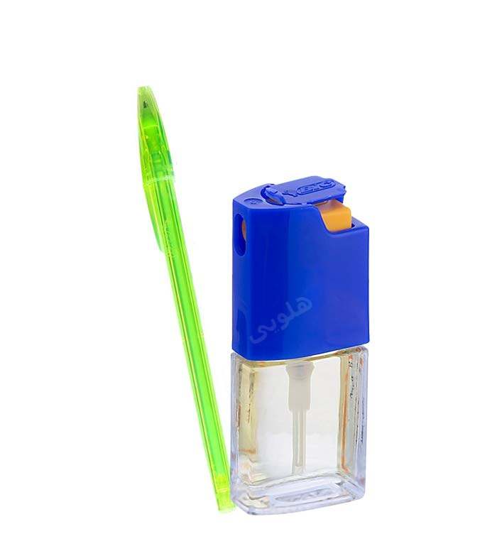 پک عطر و خودکار سبز فشن