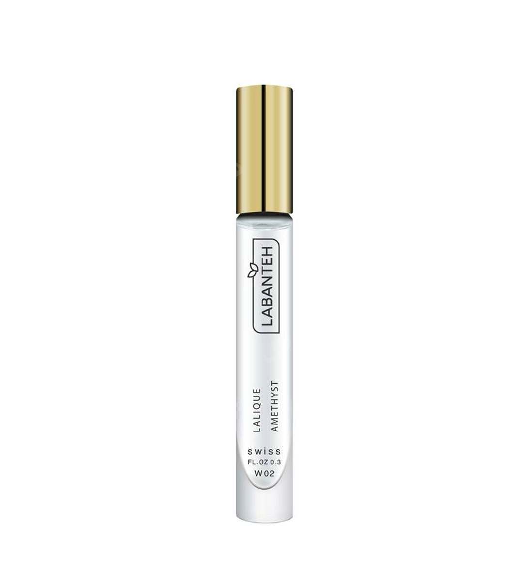 عطر جیبی شماره 02 آمتیست لالیک زنانه