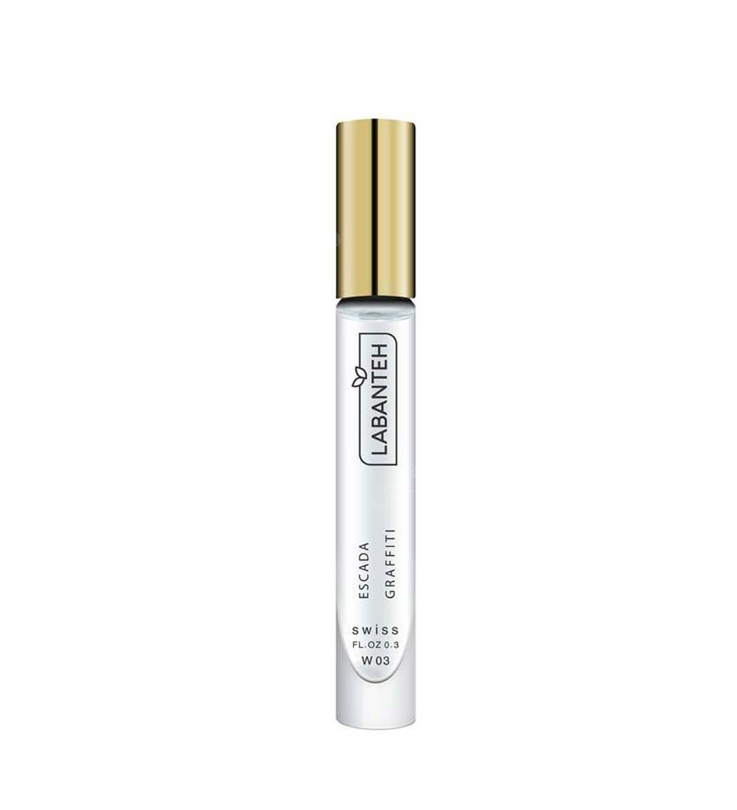 عطر جیبی شماره 03 اسکادا گرافیتی زنانه