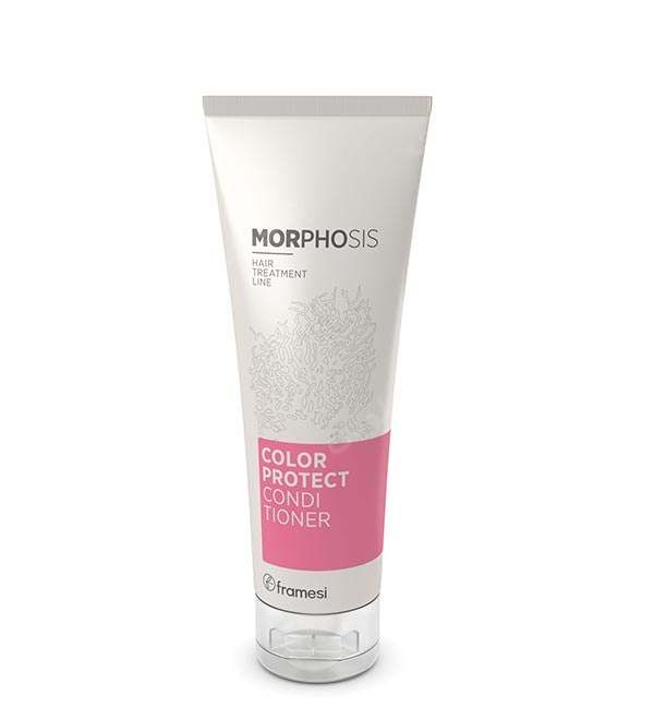 نرم کننده محافظ موهای رنگ شده