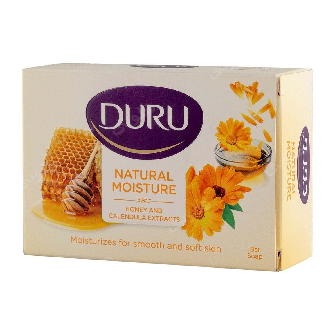 صابون آرایشی با عصاره عسل و همیشه بهار حجم 120 گرم