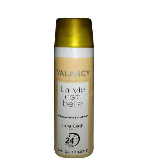 اسپری بدن زنانه La Vie Est Belle حجم 200 میل