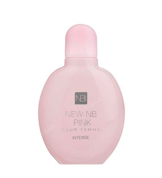 ادو پرفیوم زنانه مدل New Nb Pink حجم 100 میل