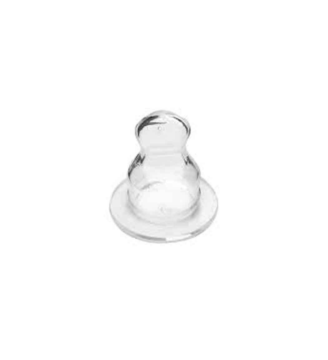 سر شیشه سیلیکونی ارتودنسی وکیوم شماره 3-109