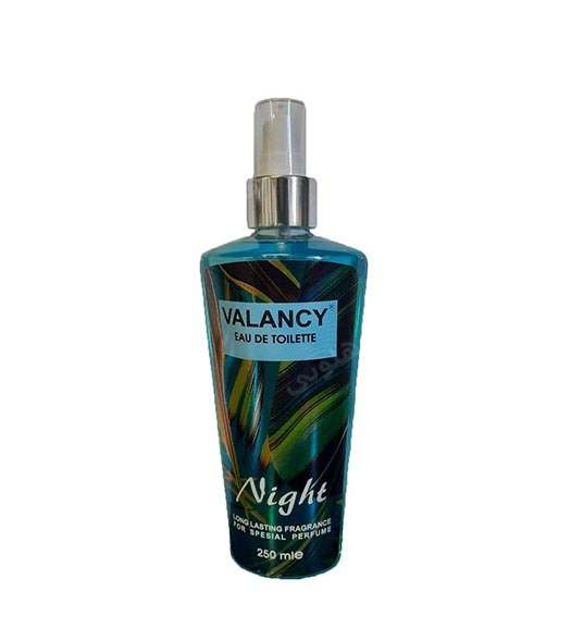 بادی اسپلش مردانه Night حجم 250میل