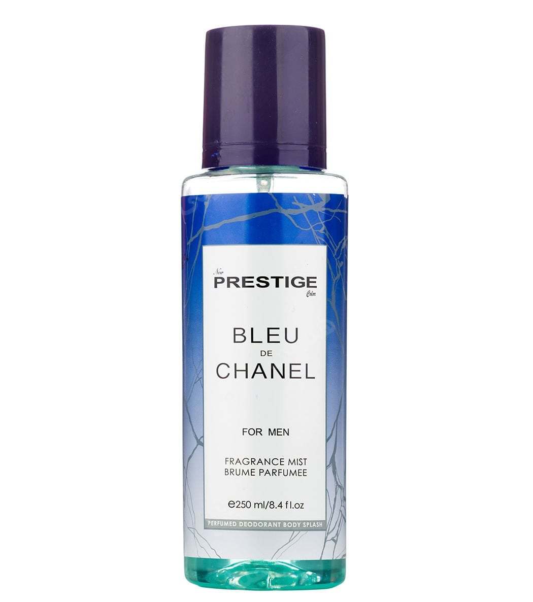 بادی اسپلش مردانه Bleu De Chanel حجم 250میل