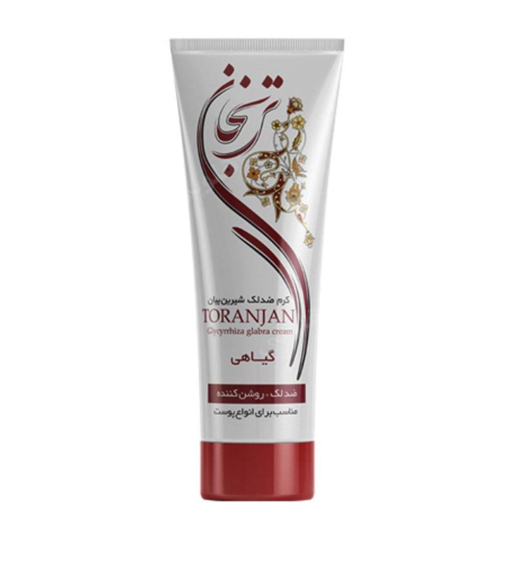کرم ضد لک شیرین بیان 50میل