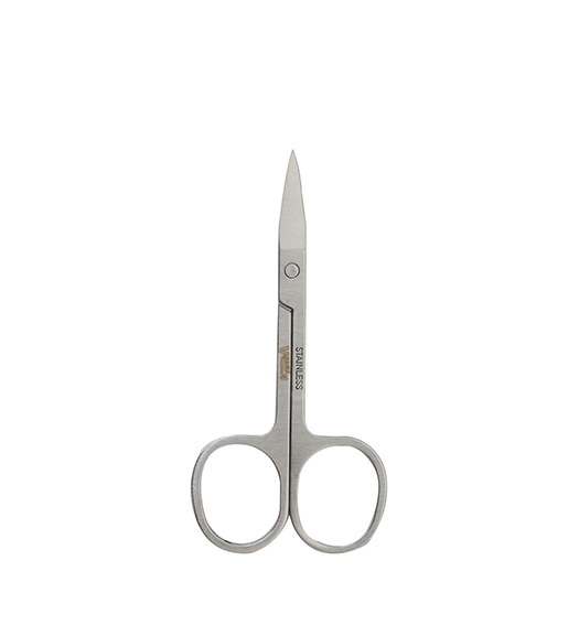 قیچی ابرو سر پهن AF104