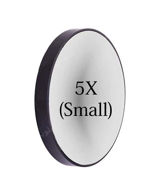 آینه X5 سایز کوچک مدل OM105