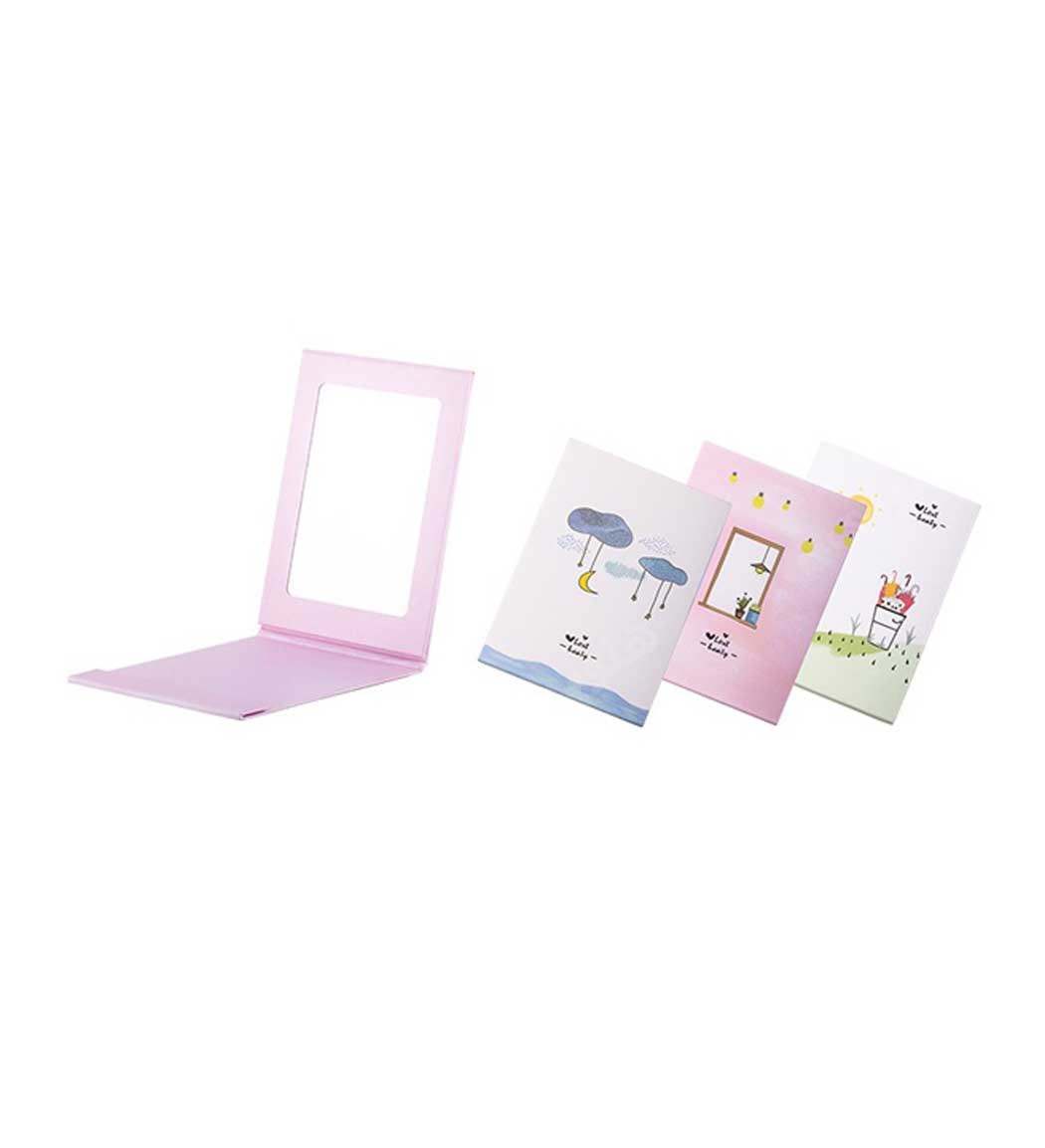 آینه رومیزی کتابی O111