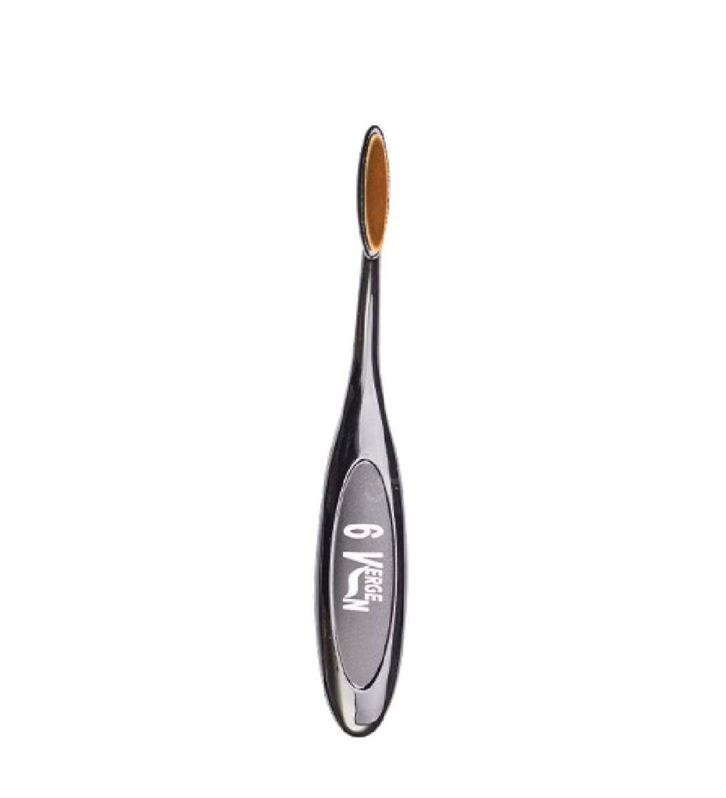 براش میکاپ حرفه ای D114 سایز 6