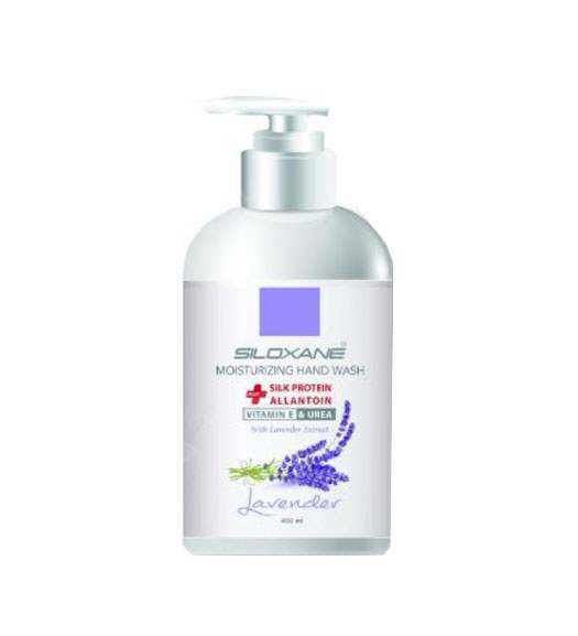مایع دستشویی مرطوب کننده حاوی عصـاره اسطوخودوس 400 میل