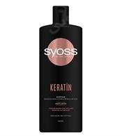 شامپو Keratin حجم 500میل