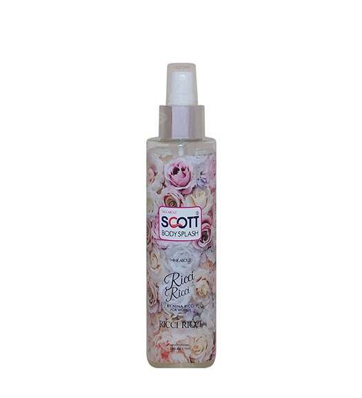 بادی اسپلش زنانه Ricci Ricci حجم 200میل-X-32708