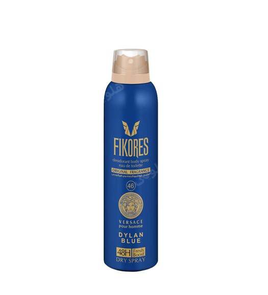 دئودورانت مردانه Versace Dylan Blue حجم 200میل