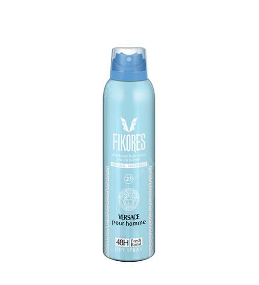 دئودورانت مردانه Versace Pour Homme حجم 200میل