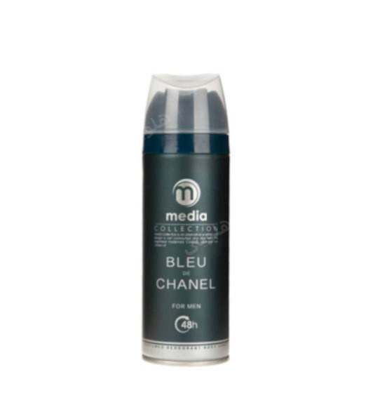 دئودورانت مردانه Bleu De Chanel حجم 200میل