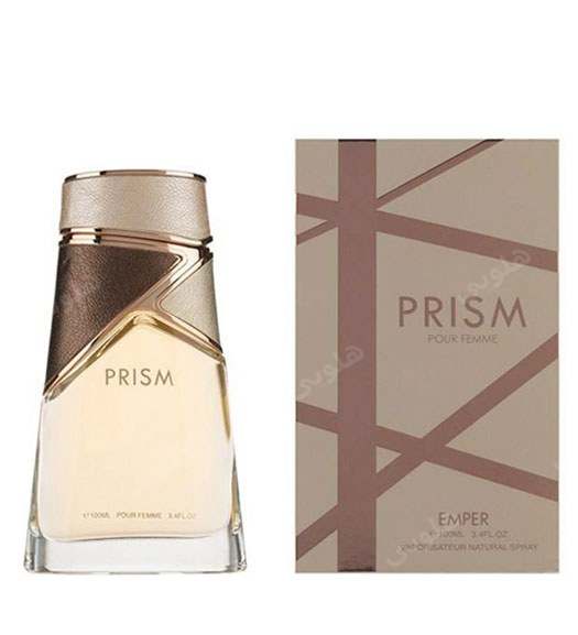 ادوپرفیوم زنانه Prism حجم 100میل