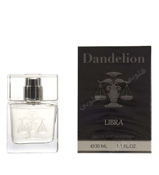 عطر جیبی مردانه مدل Libra حجم 30 میلی لیتر